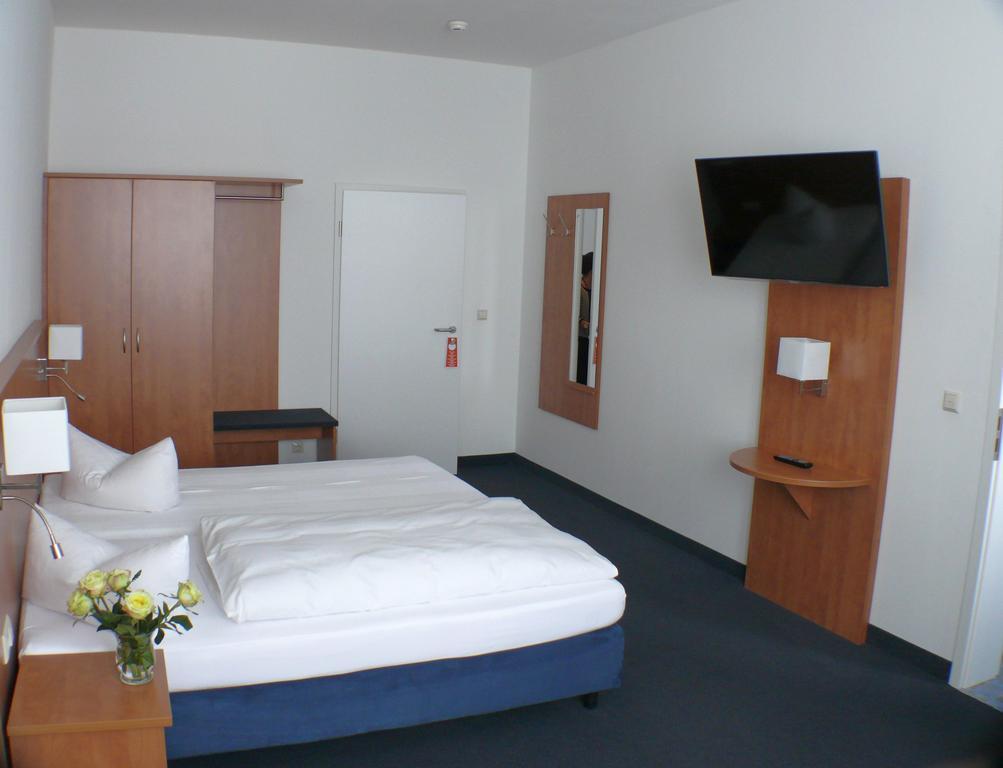 Hotel Garni - Haus Gemmer Coburg Quarto foto